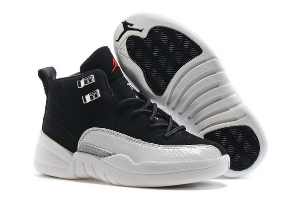 Air Jordan 12 Kids shoes--028